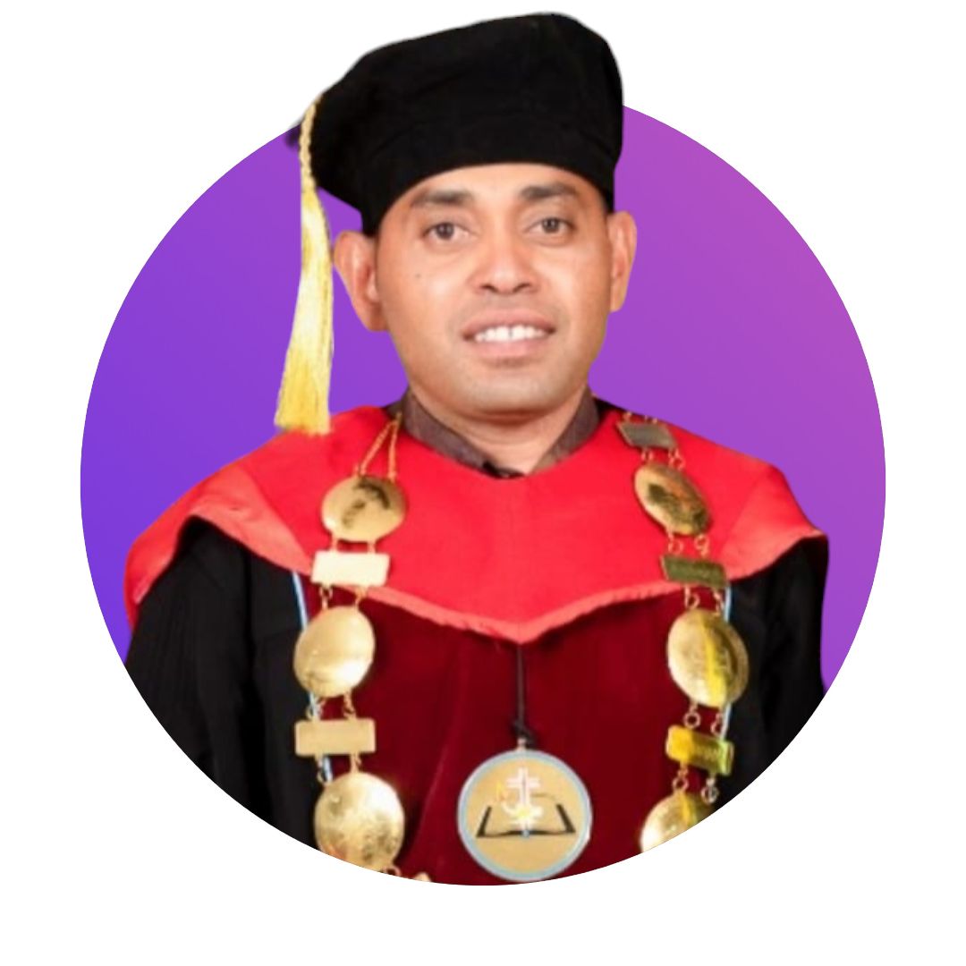 Dr. Sensius Amon Karlau, M.Th., M.Pd.K.